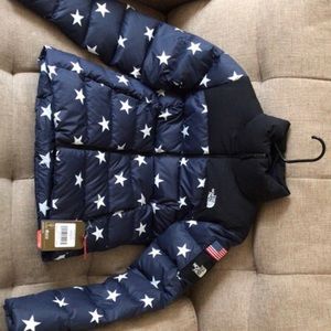 The North Face IC down jacket